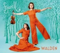 Walden | Fjarill | Audio-Cd | CD | 2023 | 375 Media GmbH | EAN 4015698370652