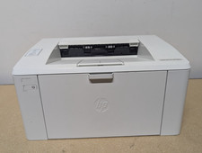 HP LaserJet Pro M102w, White, Monochrome Lase...