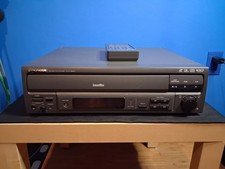 Pioneer CLD-V2600 LaserDisc Player W/ Remote-Also Works W/ CDs Video CDs CDV