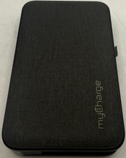 myCharge - POWERHUB ULTRA 10,000mAh Charge for Most USB Enables Devices - Black