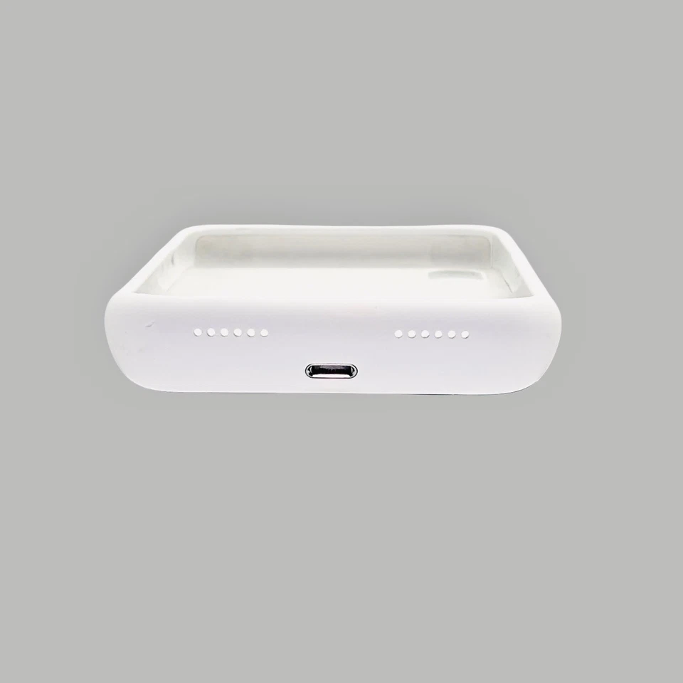 Apple iPhone X / XS белый зарядки чехол защитный чехол подлинный OEM детали - Изображение 4 из 4