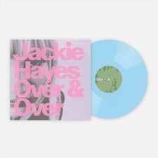 JACKIE HAYES OVER & OVER NEW LP