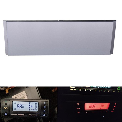 Pantalla LCD para Seat Leon/Toledo Coche Aire Acondicionado Unidad Control Pixel Reparación - Imagen 6 de 7