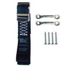 Rod Saver Battery/Gas Tank Tie-Down - 48", BGTD Trailer Parts