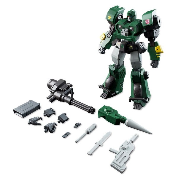 Transformers Plastikmodellbausatz Furai Model Hound 16 Cm Sentinel-image