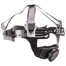 MSA Replacement 4-Point Fas-Trac III Suspension (For Skullgard), Large, 7"–8