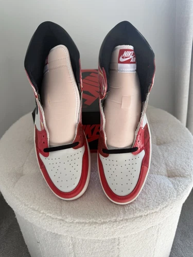 Air Jordan 1 Retro High OG Spider Man Across the Spider Verse UK 11.5