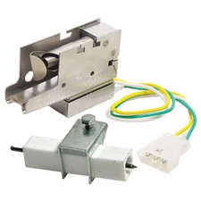 Robertshaw 1830-620K Pilot Assembly, Ng, 30V Ac, 3 1/4 In L., Hot Surface,