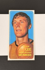1970-71 Topps #144 Clyde Lee