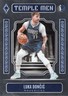 ~*~ LUKA DONCIC ~ 2023-24 Panini Phoenix - Temple Men Silver ~ #13 ~*~