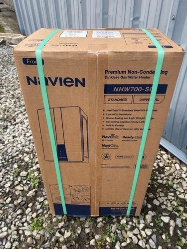 Navien Tankless Water Heater NG 180k NHW700-180SU-NG