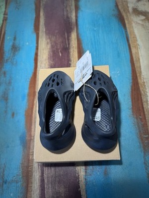 Adidas Yeezy Foam Runner Infants Onyx US 3K