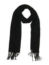 Cejon Accessories Inc. Women Black Scarf One Size