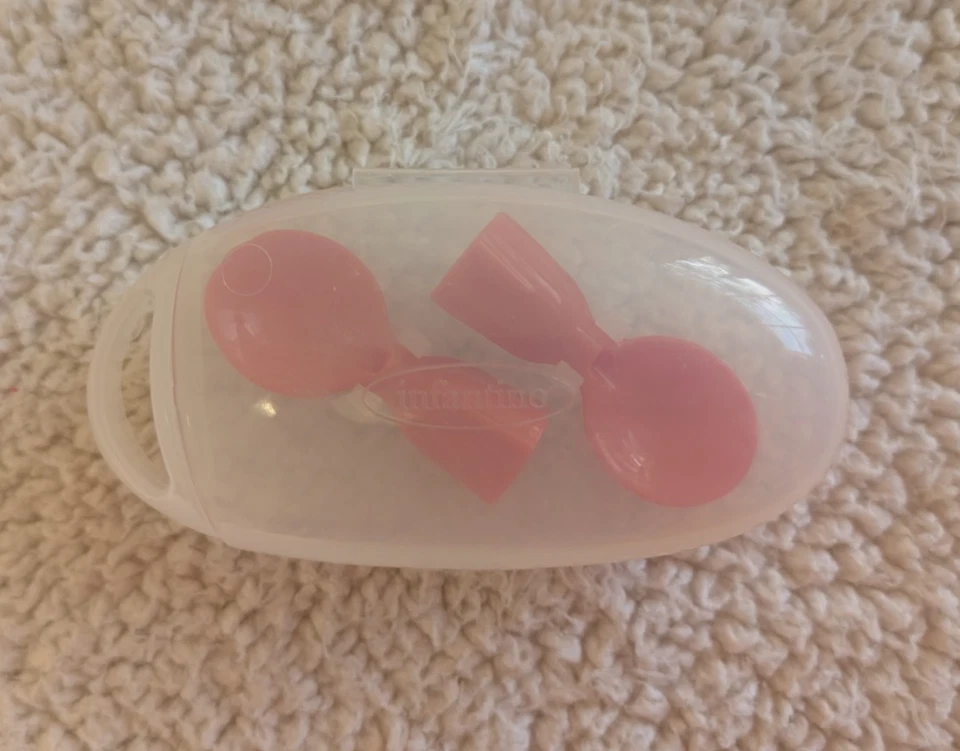 Infantino Couple a Spoons - Image 3 of 4