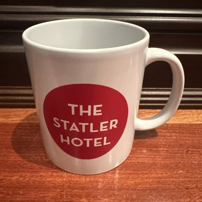The Statler Hotel at Cornell University Coffee Mug Cup EUC Ivy Ithaca New York