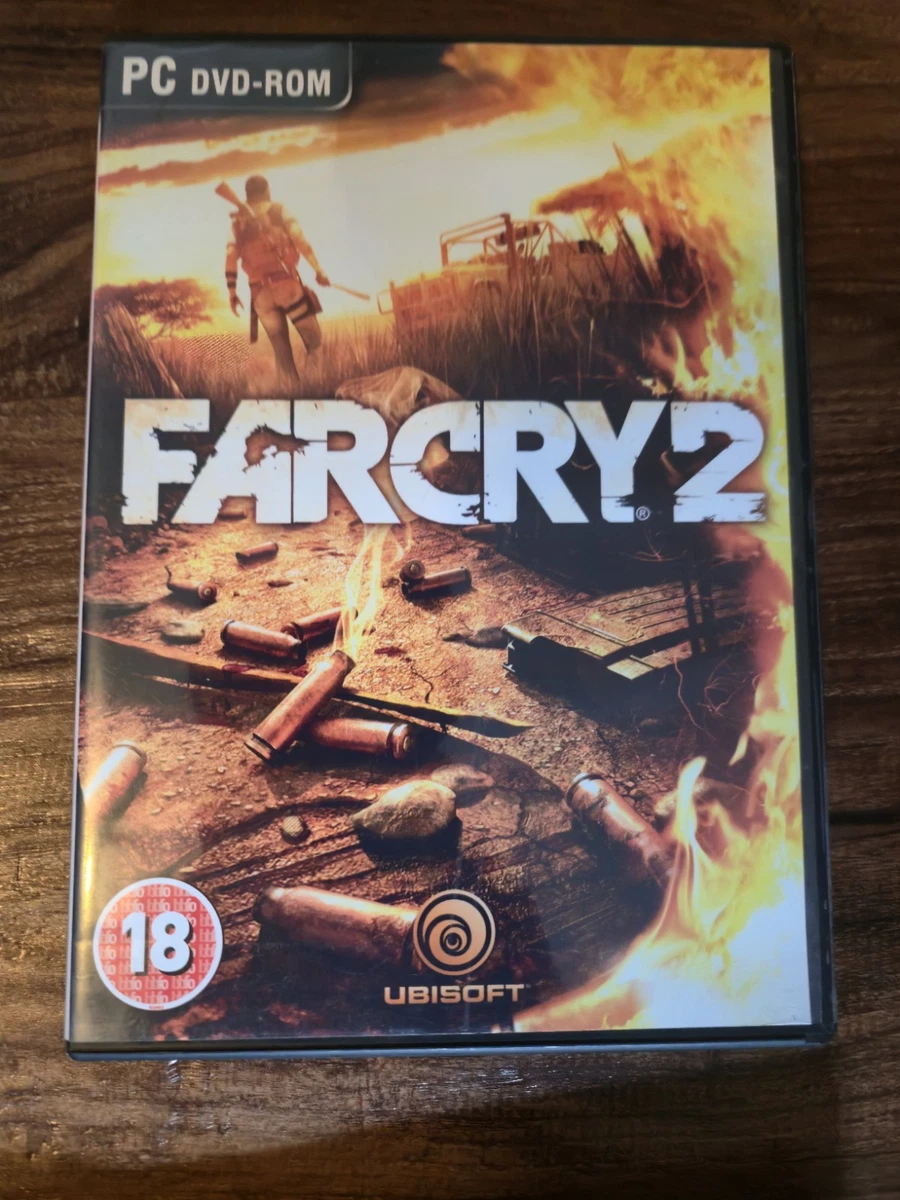 Far Cry 2 PC Video Games for sale | eBay