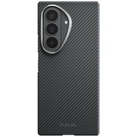 HandyhüLle FüR Galaxy Z Fold8 Ultra Pitaka Case Cover SchutzhüLle Etui Grau