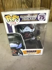 Funko Pop! Vinyl: Marvel - Ronan the Accuser #75 - IN PROTECTOR FREE SHIPPING