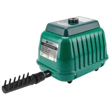 Air Compressor Pump Air Pump for Aquarium and Fish Pond Silent Air Pump