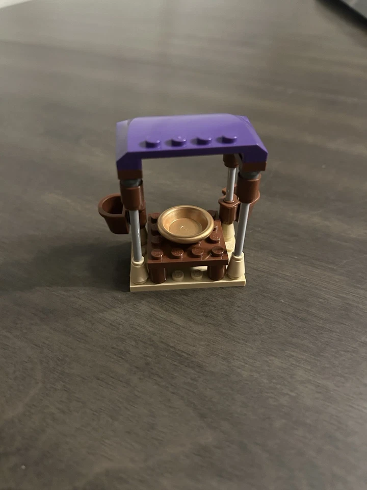 Lego Indiana Jones Raiders Of The Lost Ark Ambush In Cairo (7195) 100% полный комплект - Изображение 3 из 4