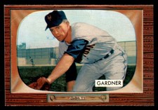 1955 Bowman Football Cards 20
