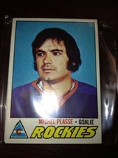 1977-78 Topps Colorado Rockies Team Set 8 Cards NrMt+