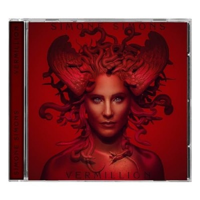 Simone Simons - Vermillion [CD]