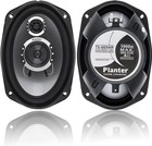 Car Audio Ts-G6941R 6x9 Inch 2 Way 1000w Watt Max Stereo Speakers - Pair