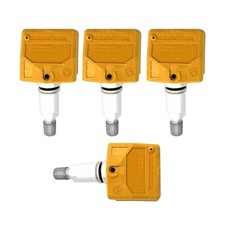 4x Reifendrucksensor RDKS fit für Nissan Altima Maxima Versa Frontier Quest Juke
