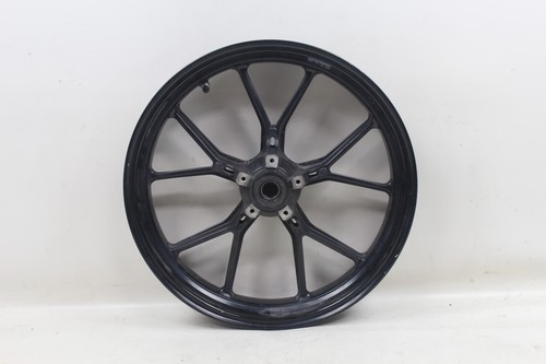 Ducati 848 EVO Corse OEM 1098 1198 Front Wheel Rim STRAIGHT NICE! 50121301A