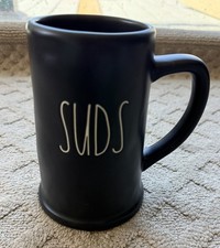 RAE DUNN 20 OUNCE STEIN "SUDS? MUG