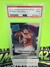 2017 Donruss Optic - Rated Rookie Patrick Mahomes II #177 (RC)