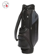 Adidas Golf Compact AG Cart Bag 9.0" 5-way Top Lightweight Men 2026 Black New