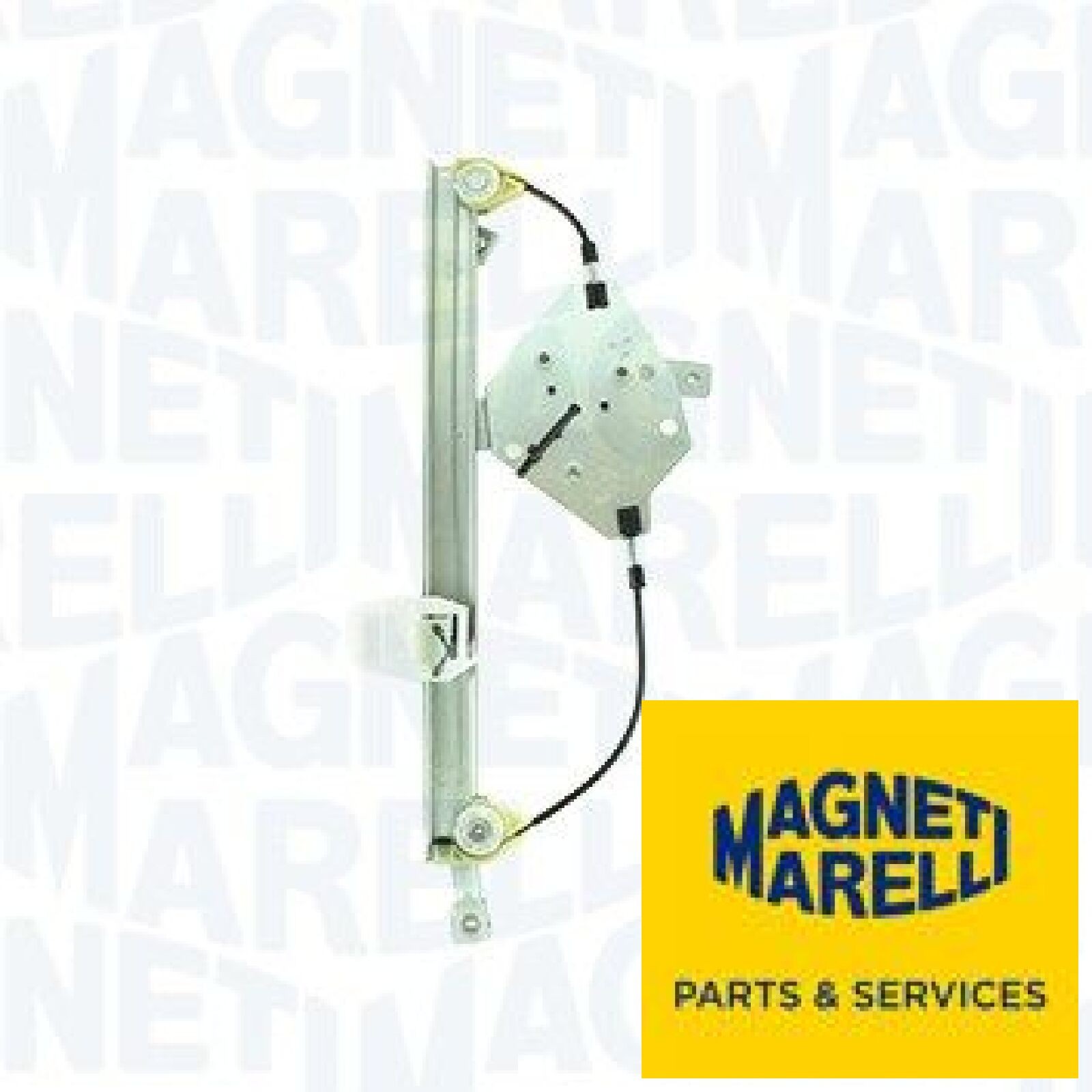 MAGNETI MARELLI 350103778000 Fensterheber Kreuzarm Reparatursatz Fenster