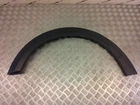 Wheel arch trim