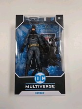 SEALED McFarlane DC Multiverse Batman V Superman Dawn Of Justice Ben Affleck