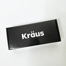 KRAUS Soap Lotion Dispenser KSD-41BG Brushed Gold Kitchen Sink Built In Open Box