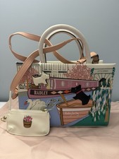 Radley Brand New Little Venice Multiway Signature Bag  Purse