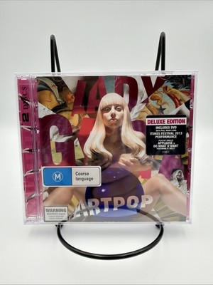 Art Pop by Lady Gaga (CD, 2013) Deluxe Edition 602537588138| eBay