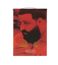 CREP PROTECT x DJ Khaled Ultimate Sneaker Care Box Pack Red