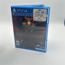 Until Dawn: Rush of Blood: VR - Sony PlayStation 4