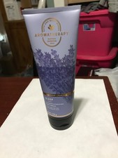 Bath & Body Works Aromaterapia SLEEP LAVENDER & VANILLA Krem do ciała 8 uncji Nowy