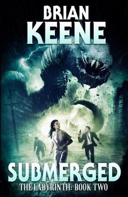 Brian Keene Submerged (Paperback)