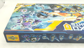 LEGO 70355 Aaron's Rock Climber MISB NEW Nexo Knights Lord Krakenskull nex098