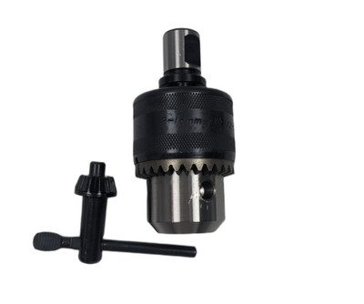 1/2-20UNF 3.0mm-16mm Drill Chuck Key Quick Change Drill Adapter SDS Square Shank