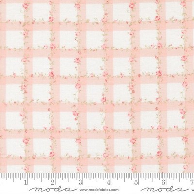 Abide 18793 11 Pink by Brenda Riddle for Moda Fabrics - by the half-yard