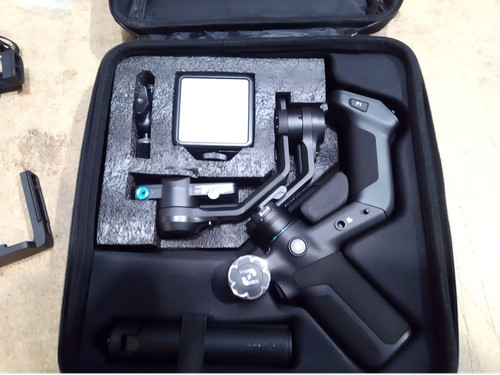 Gebraucht - Feiyu SCORP Mini-3 Pro Kit |  All-in-One- Gimbal Stabilisator