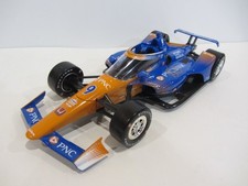 2020 SCOTT DIXON signed INDIANAPOLIS 500 1:18 DIECAST GREENLIGHT INDY CAR gold