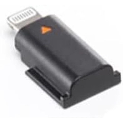 Adaptateur Téléphone Portable Original pour DJI Mic 2 (Lightning) - Compatible avec... - Photo 5/7