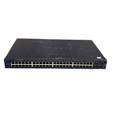 NETGEAR GS748T ProSafe 48-Port Gigabit 48 PORT Smart Switch